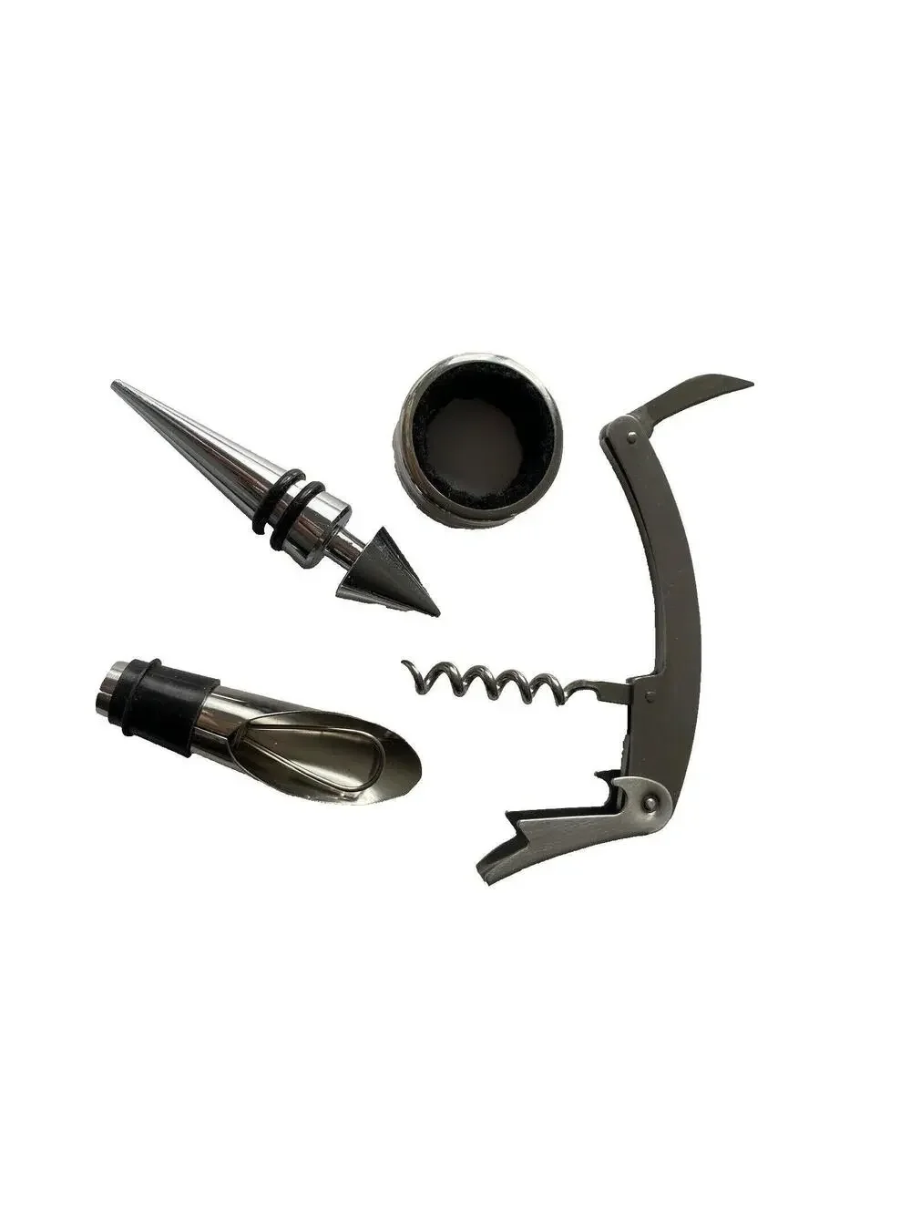 Wine Accessories - Corkscrew, Stopper & More - Essential Wine Items!